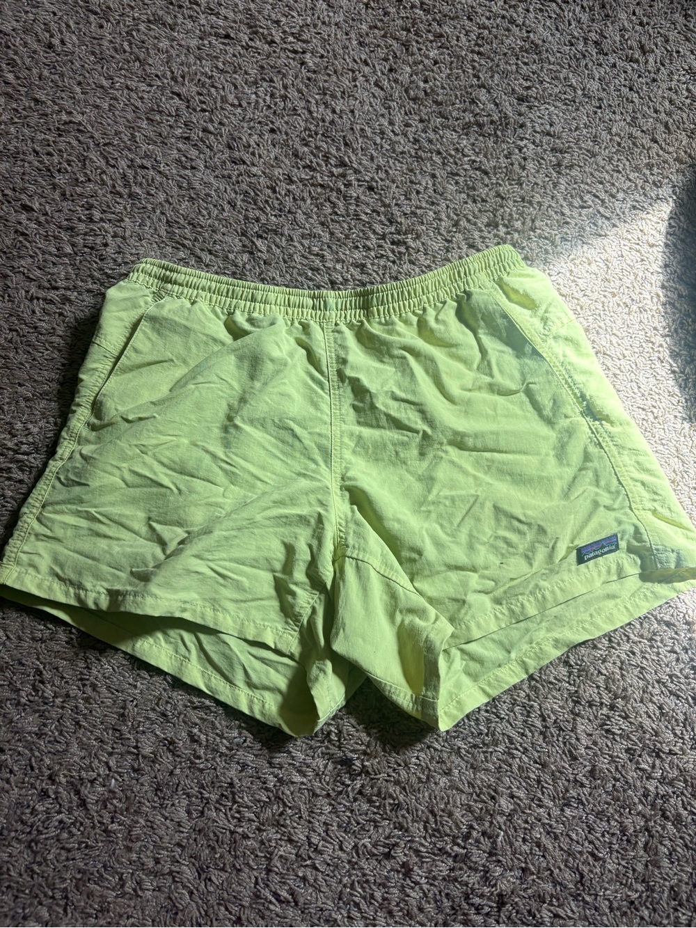 Patagonia baggies